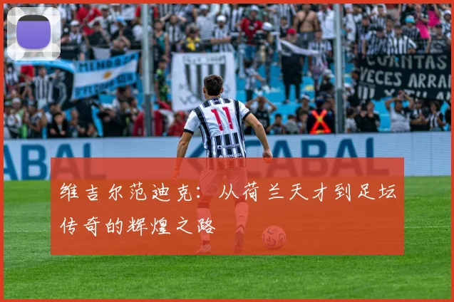 维吉尔范迪克：从荷兰天才到足坛传奇的辉煌之路